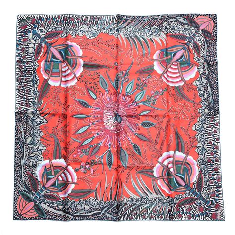 hermes flowers of africa scarf|hermes christmas scarves.